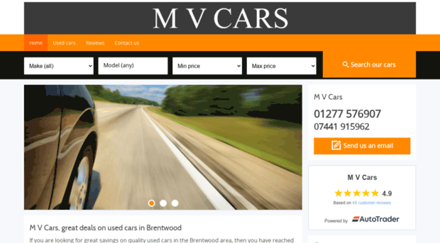 mvcars.co.uk