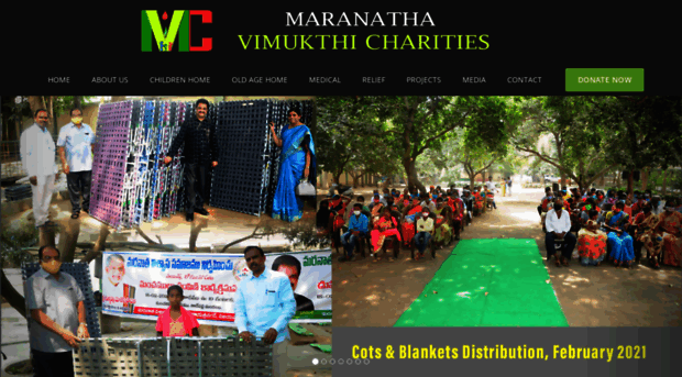 mvcharities.org