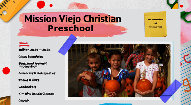 mvchristianpreschool.org