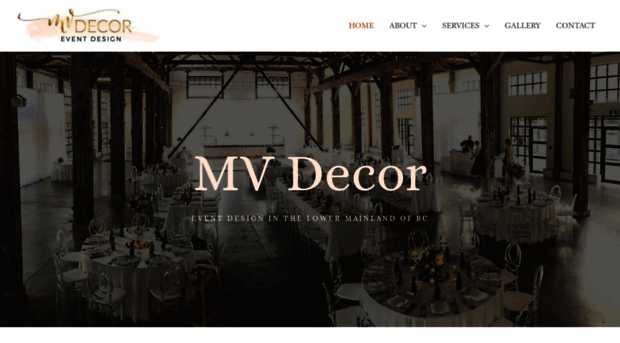 mvdecor.ca