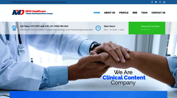 mvdhealthcare.com