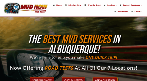 mvdnow.com