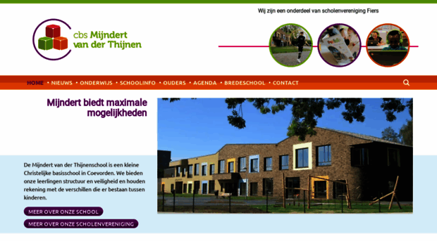 mvdthijnenschool.nl