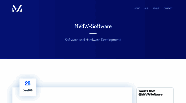 mvdw-software.com