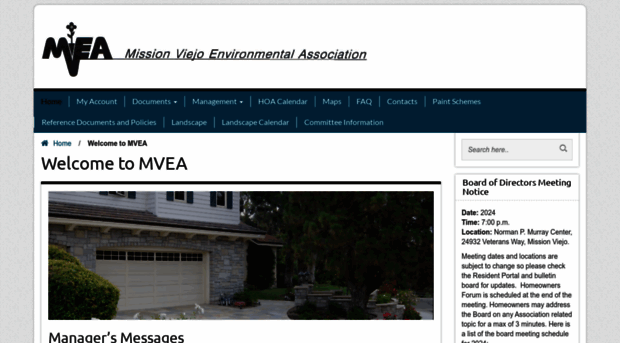 mveahoa.com