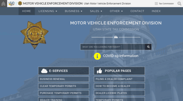 mved.utah.gov