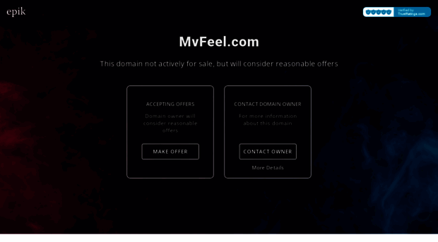 mvfeel.com