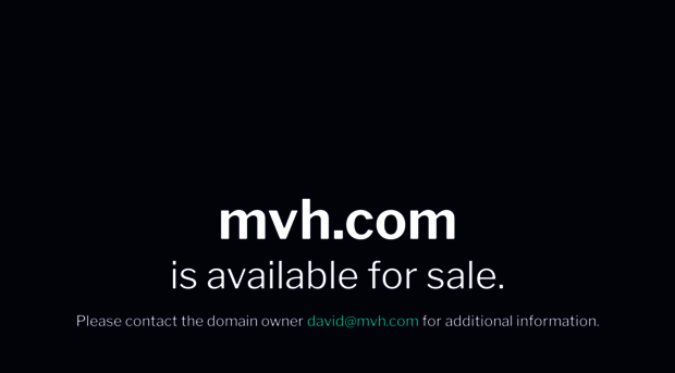 mvh.com