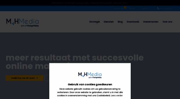 mvhmedia.nl