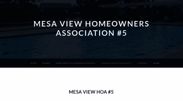 mvhoa5.org