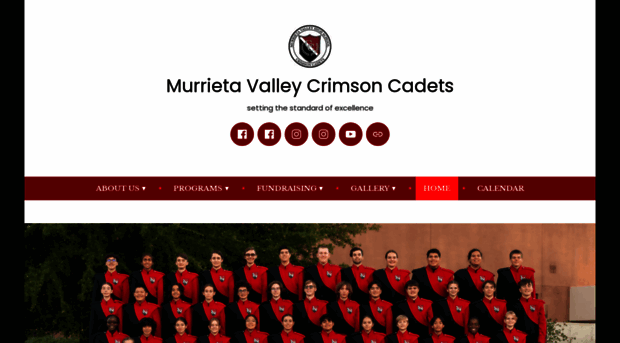 mvhsband.net