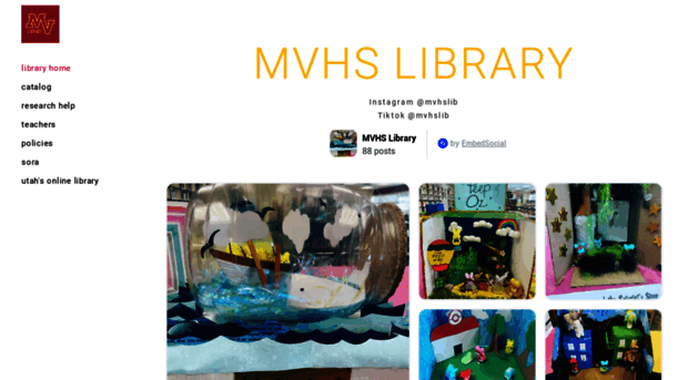 mvhslib.com