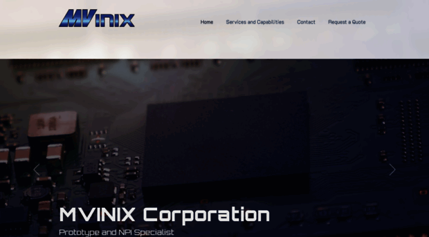 mvinix.com