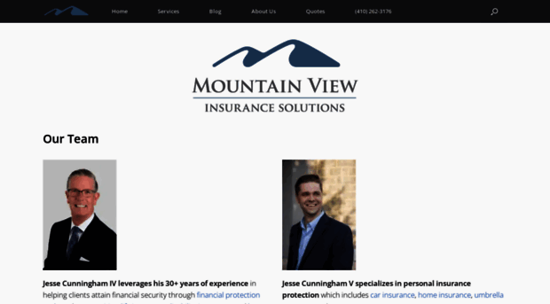 mvinsurancecompany.com