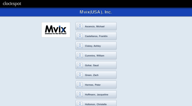 mvixusa.clockapp.com