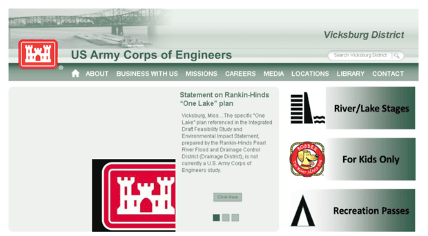 mvk.usace.army.mil