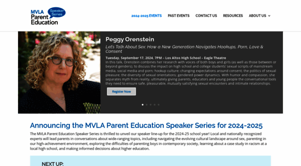 mvlaspeakerseries.org