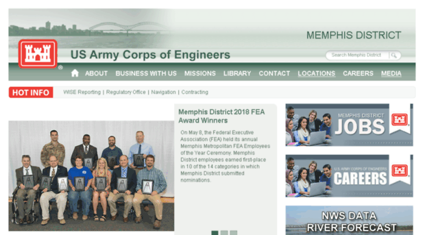 mvm.usace.army.mil