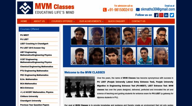 mvmclasses.com