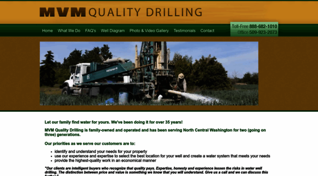 mvmqualitydrilling.com