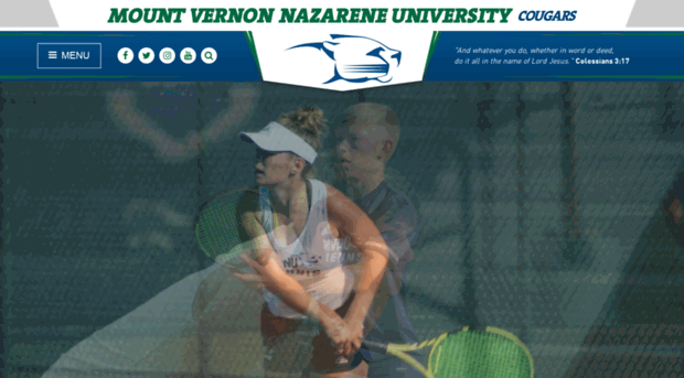 mvnucougars.com