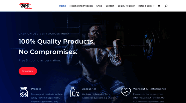 mvnutrition.in