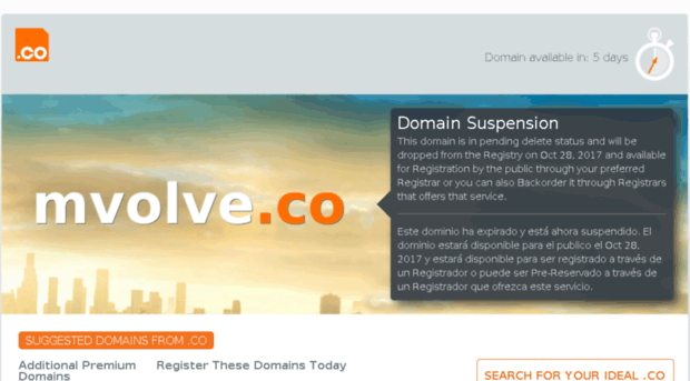 mvolve.co