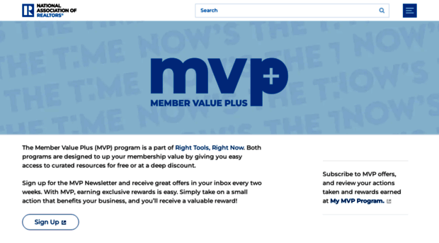 mvp.realtor.org