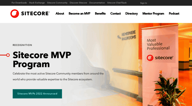 mvp.sitecore.com