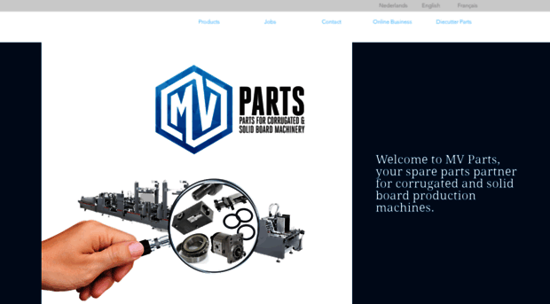 mvparts.eu