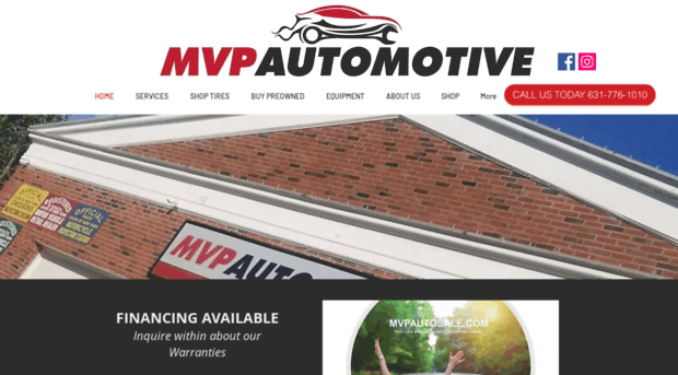 mvpautomotive.com