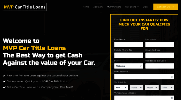 mvpautotitleloan.com