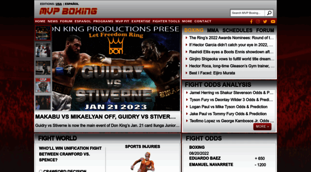 mvpboxing.com