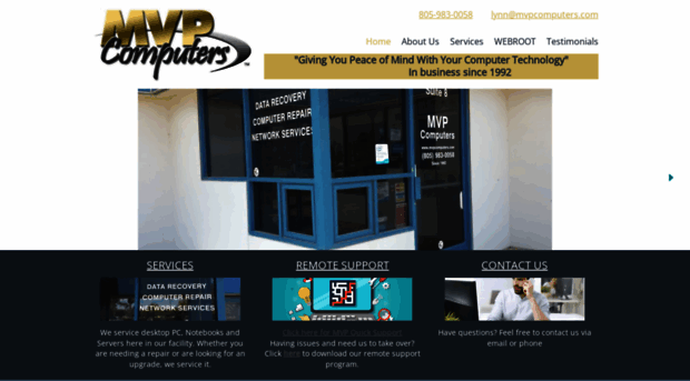 mvpcomputers.com