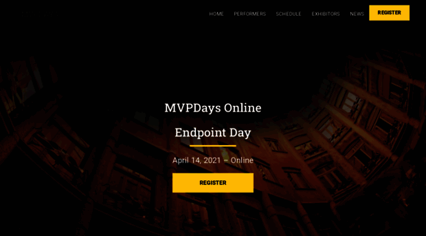 mvpdays.com