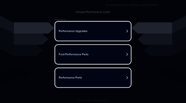 mvperformance.com