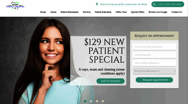 mvpfamilydental.com