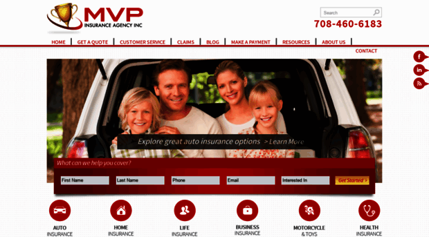 mvpinsurance.net