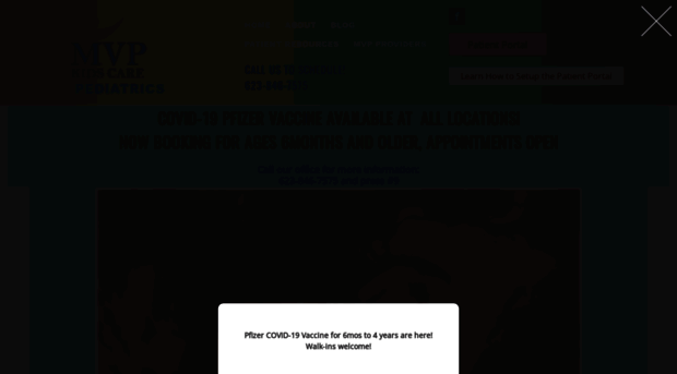 mvpkidscare.com