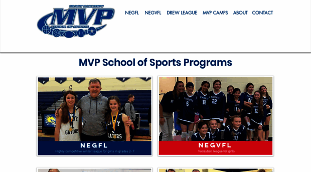 mvpschoolofsports.com