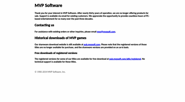 mvpsoft.com