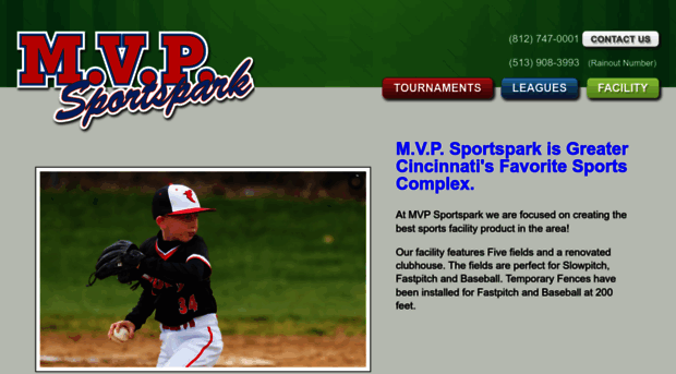 mvpsportspark.com