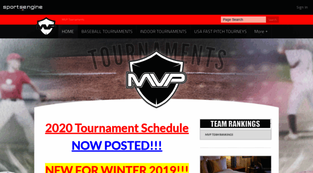 mvptournaments.org