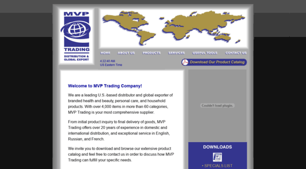 mvptrading.com