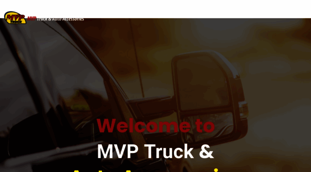 mvptruckshop.com