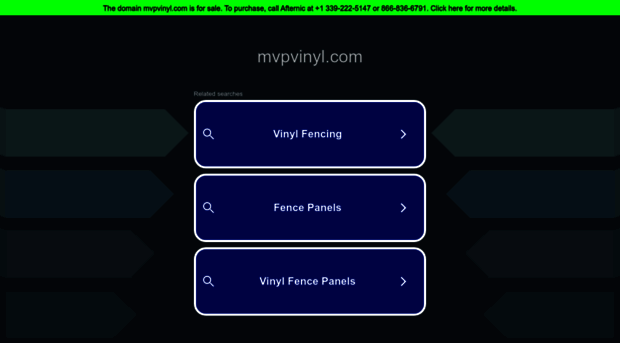 mvpvinyl.com