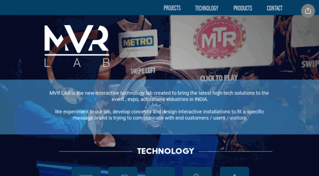 mvrlab.in