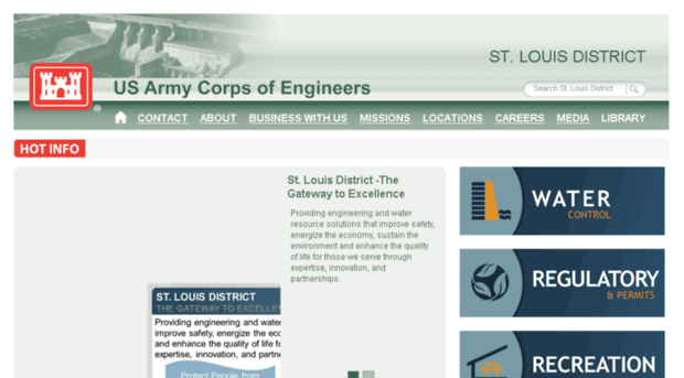 mvs.usace.army.mil