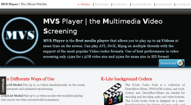 mvs4player.com