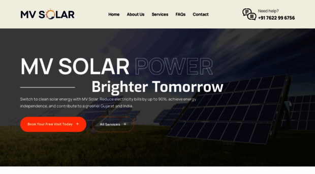 mvsolar.in